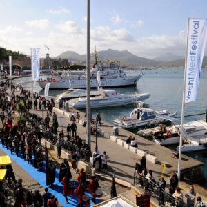 Yacht Med Festival 2012, è salpata la Fiera internazionale dell’economia del mare