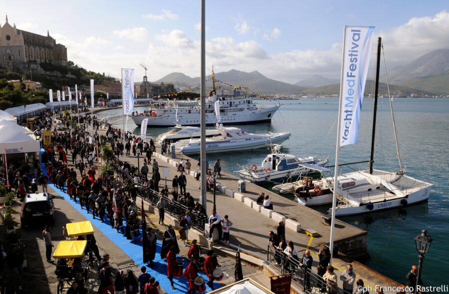 Yacht Med Festival 2012, è salpata la Fiera internazionale dell’economia del mare