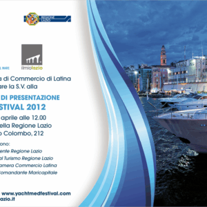 Yacht Med Festival, l’industria nautica  dà lavoro a un mare di persone