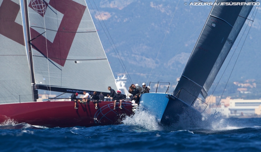L'Audi Azzurra Sailing trionfa a Palma Vela e si prepara alle 52 Super Series