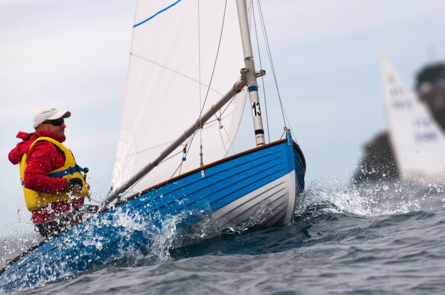 Trofeo Siad Bombola d'Oro: da 13 anni  il re dei Dinghy è sempre lui, Paolo Viacava