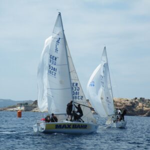 Campionato europeo J24, a Cannigione  La Superba lo è di nome e di fatto