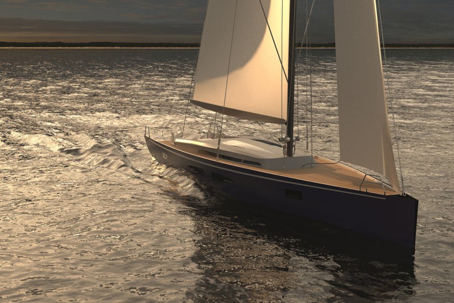 Fano Yacht Festival vi dà appuntamento  al varo dell'ecobarca a vela