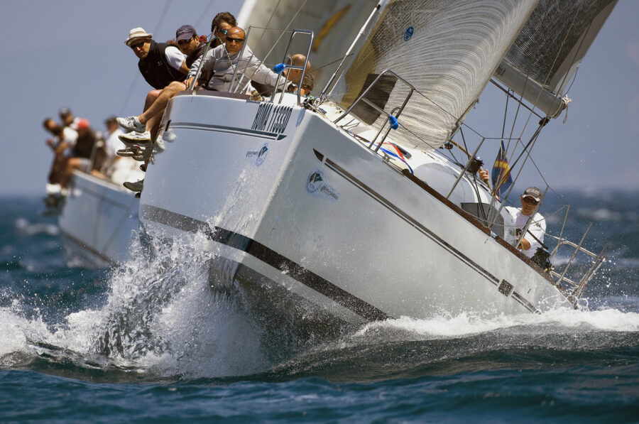 Punta Ala prepara il grande spettacolo  del campionato europeo Orc International