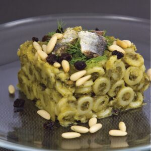 Alici nel paese delle meraviglie  di Sciacca, dove c’è il miglior pesce