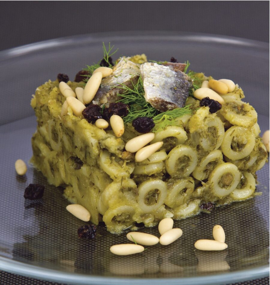 Alici nel paese delle meraviglie  di Sciacca, dove c'è il miglior pesce