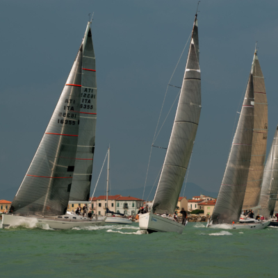 151 Miglia Trofeo Celadrin da record,  già 103 le barche d'altura iscritte