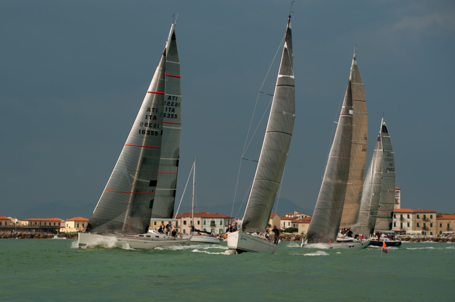 151 Miglia Trofeo Celadrin da record,  già 103 le barche d'altura iscritte