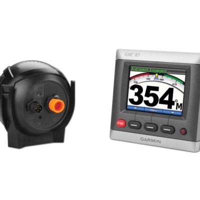 Garmin Italia vara il joystick che permette  di manovrare lo yacht come mai prima d'ora