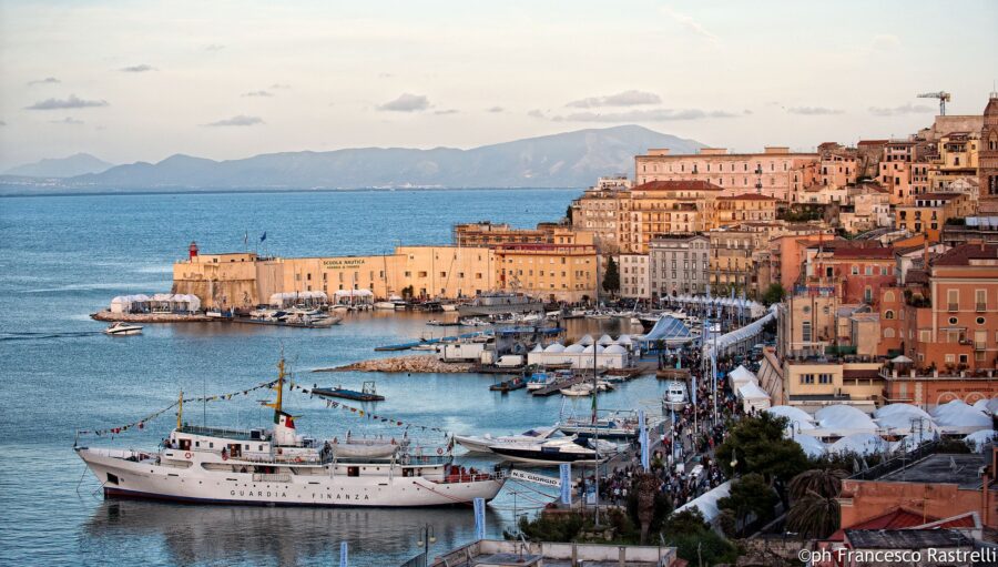 Yacht Med Festival 2012, la nautica riparte da Gaeta con un carico di nuova fiducia
