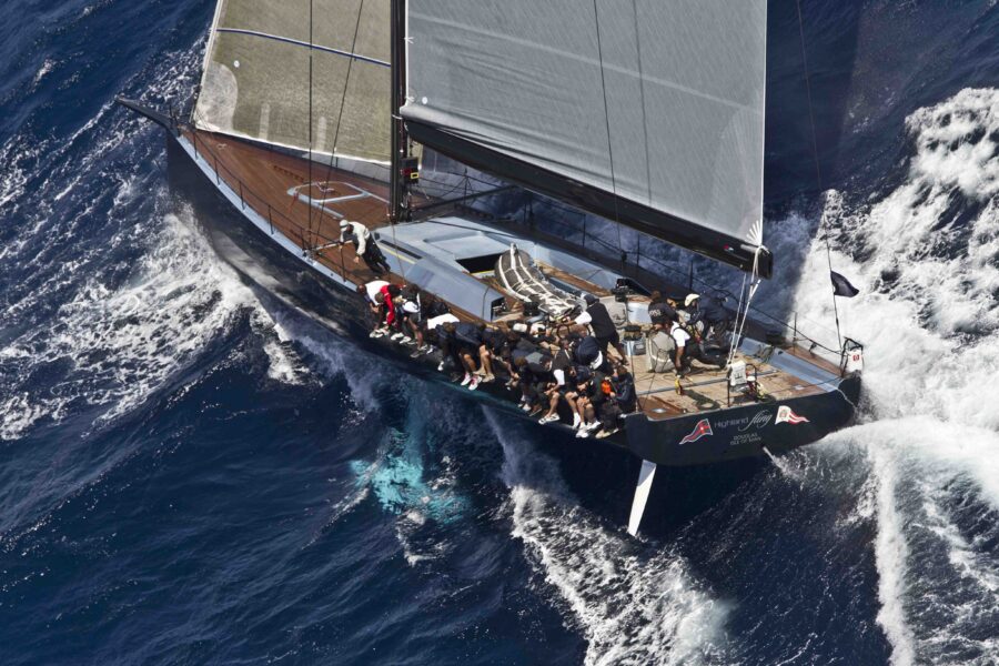 Loro Piana Regatta, la Costa Smeralda  vara il primo grande evento per superyacht