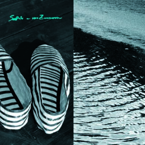 Camminare sull’acqua? È facile con le scarpe  leggerissime di Sottilevanzoomeren