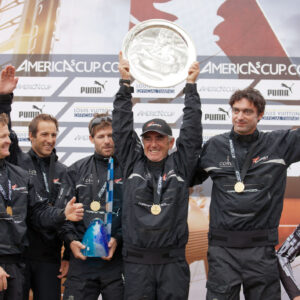 In 80mila a Venezia per le Ac World Series dominate da Energy Team di Loick Peyron