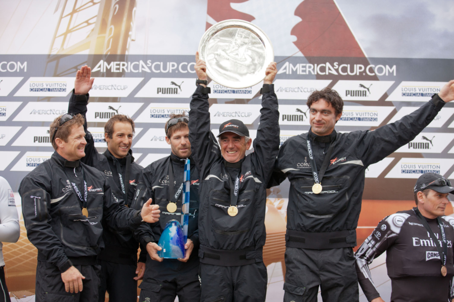 In 80mila a Venezia per le Ac World Series dominate da Energy Team di Loick Peyron