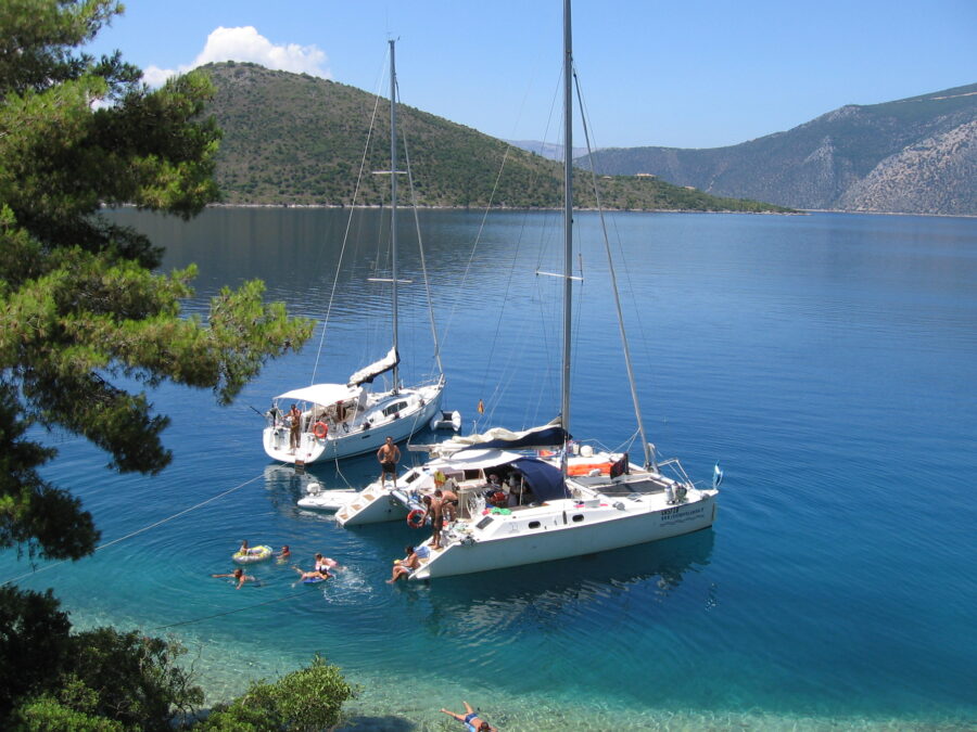 Progetto Mare Charter, tutto  il meglio di Grecia, Turchia e Caraibi