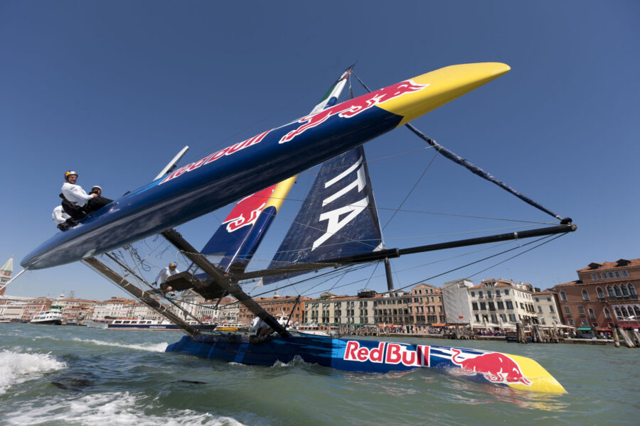 Red Bull Youth America’s Cup, San Francisco  si prepara a lanciare i campioni del futuro