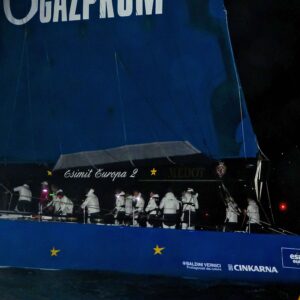 Giraglia Rolex Cup, Esimit Europa 2 stabilisce il nuovo record di percorrenza