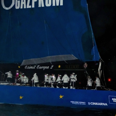 Giraglia Rolex Cup, Esimit Europa 2 stabilisce il nuovo record di percorrenza