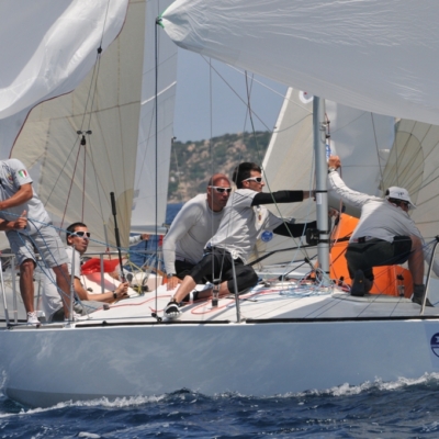 Dopo il titolo italiano La Superba  conquista anche l'europeo ai campionati J24