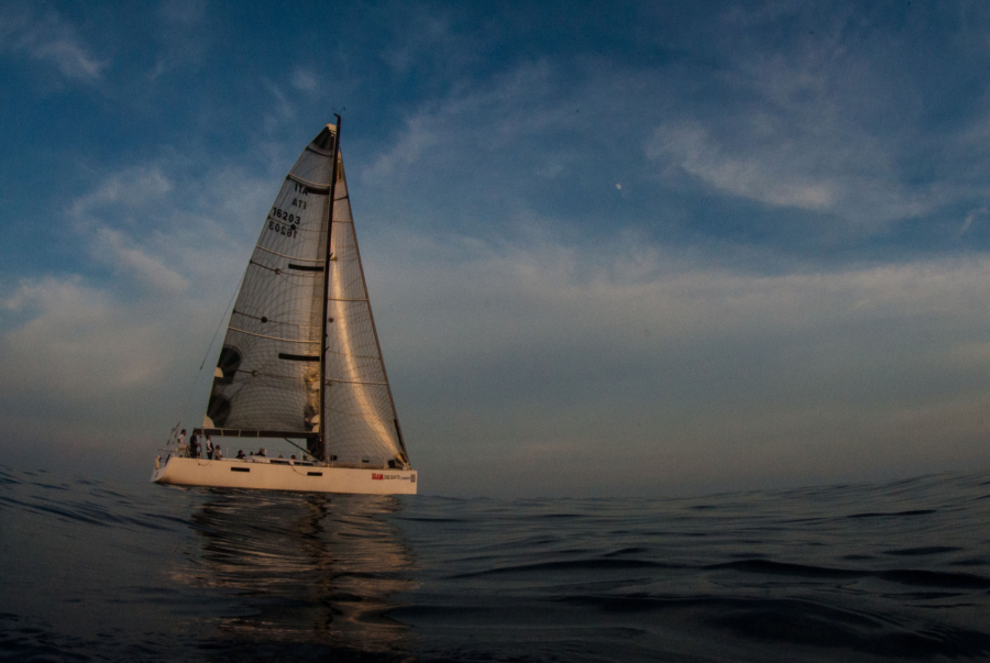 151 Miglia, nella sfida all'ultima bolina vincono Latini 52 .G e X-55 Capricciricci