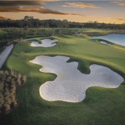 L'Adriatic Golf Resort vi invita a passare  dal blu del mare al verde del green