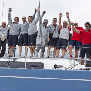 Millevele e Giraglia Rolex Cup, il ruolo  di protagonista va sempre a Itacentodue