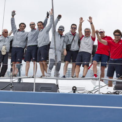 Millevele e Giraglia Rolex Cup, il ruolo  di protagonista va sempre a Itacentodue