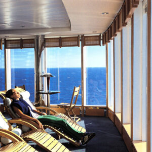 L’Italia resta il Paese europeo  più amato da chi va in crociera