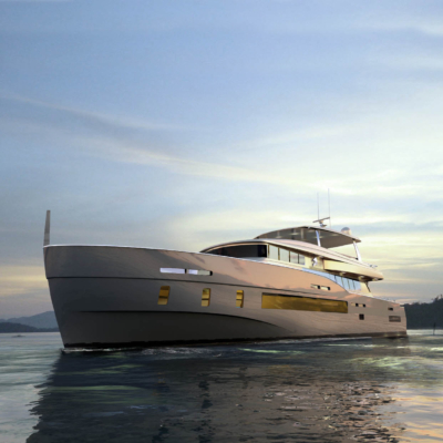 Seashare 23, lo yacht più bello  mantiene bellissima la natura
