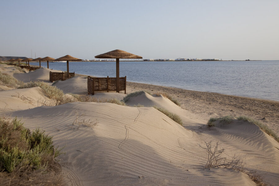 Il paradiso dello snorkeling? È la baia  di Lahami, nel Mar Rosso da scoprire