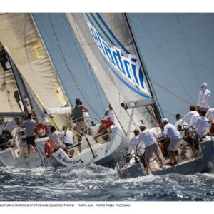 Europeo Orc International, Punta Ala applaude Aniene 1classe e Low Noise