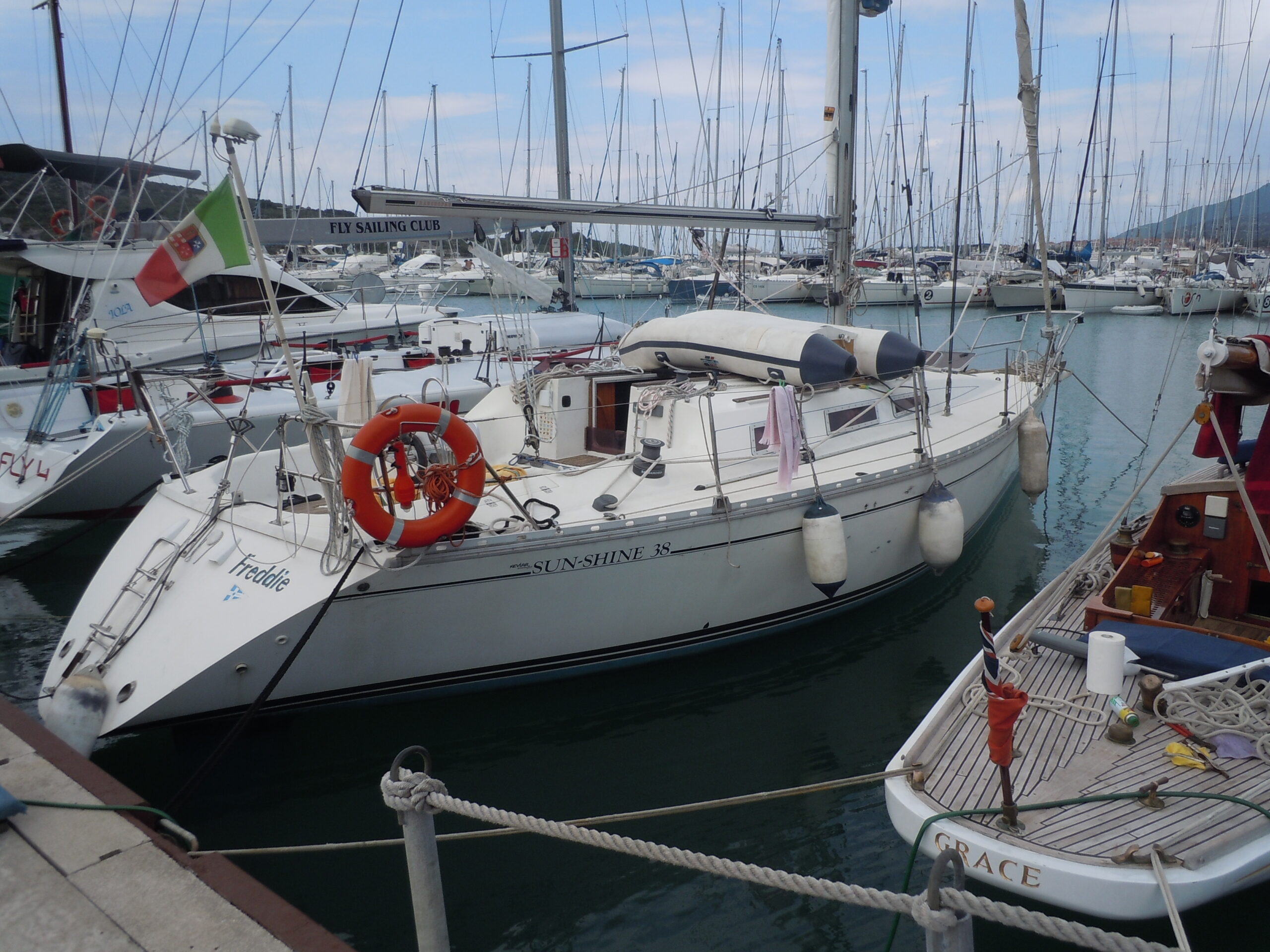 Maximulte a chi inquina, ormeggi  per disabili: ecco il nuovo Codice nautico