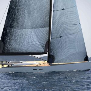 WallyCento, per veleggiare in crociera unendo comfort e prestazioni da racer