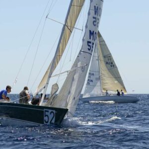 Porto Cervo, tre giorni di regate con  i protagonisti della classe Smeralda 888