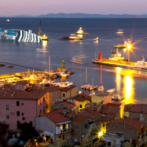 Costa Concordia, un falso fondale   consentirà di rimuovere il relitto