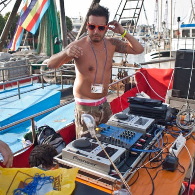 È salpata da Rimini la Molo Street Parade,  per navigare in un mare di divertimento