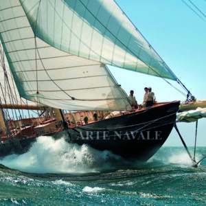 Atlantic, rivive la leggenda  dello schooner imbattuto per 98 anni