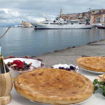 Eat Med, l'appuntamento che dà un sapore unico allo Yacht Med Festival di Gaeta
