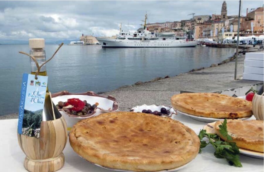 Eat Med, l'appuntamento che dà un sapore unico allo Yacht Med Festival di Gaeta