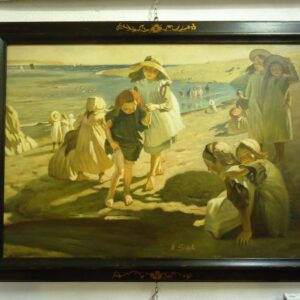 Quadri di mare più famosi, c’è un’autentica falsaria pronta a farvene una copia perfetta