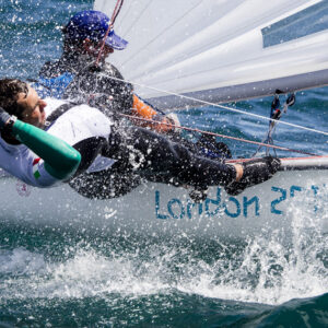 Olimpiadi di Londra, ecco l’equipaggio  della vela italiana che scenderà in acqua