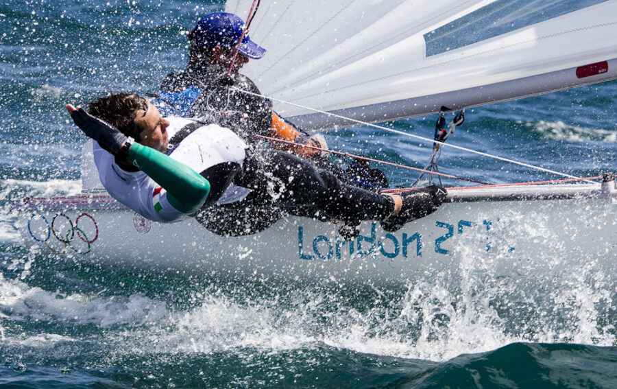 Olimpiadi di Londra, ecco l'equipaggio  della vela italiana che scenderà in acqua