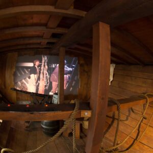 Com’era la vita sulle galee nel 1600? Chiedetelo direttamente all’equipaggio…