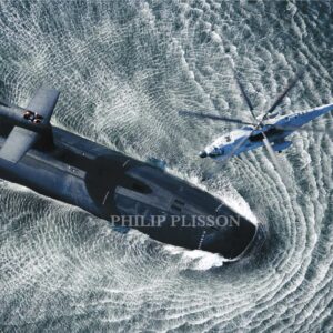 Philip Plisson, le grandi immagini  di mare si pescano… dal cielo