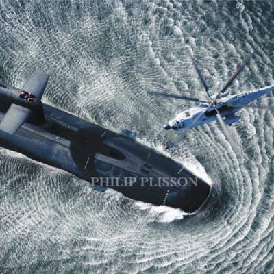 Philip Plisson, le grandi immagini  di mare si pescano... dal cielo