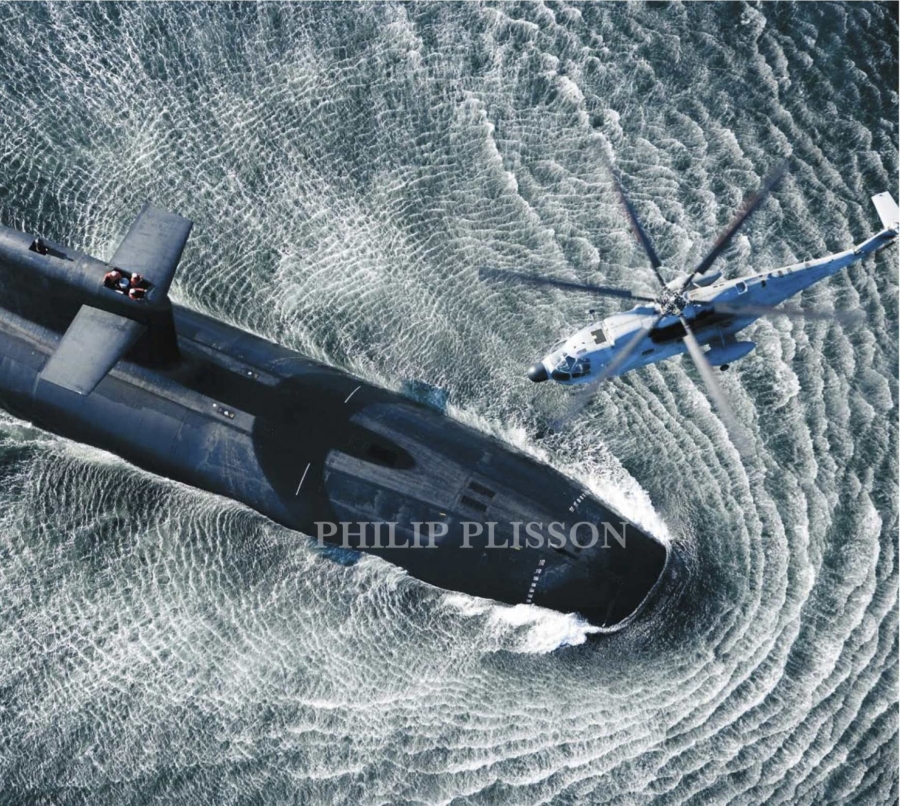 Philip Plisson, le grandi immagini  di mare si pescano... dal cielo
