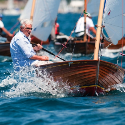 World Cup a Portorose, tutti i Dinghy protagonisti della "carica dei 102"