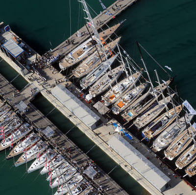 Salone nautico di Genova, a catturare  nuovi visitatori arrivano i campioni di pesca
