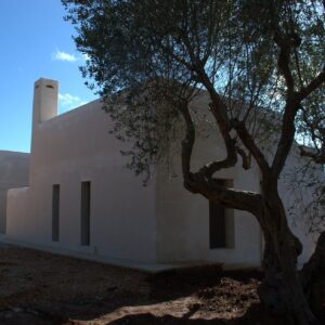 Case in Salento, negli uliveti   di Castrignano c’è quella dei sogni