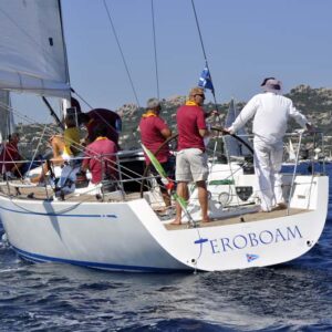 Jeroboam Ca’Nova vince il trofeo  Formenton nella categoria crociera